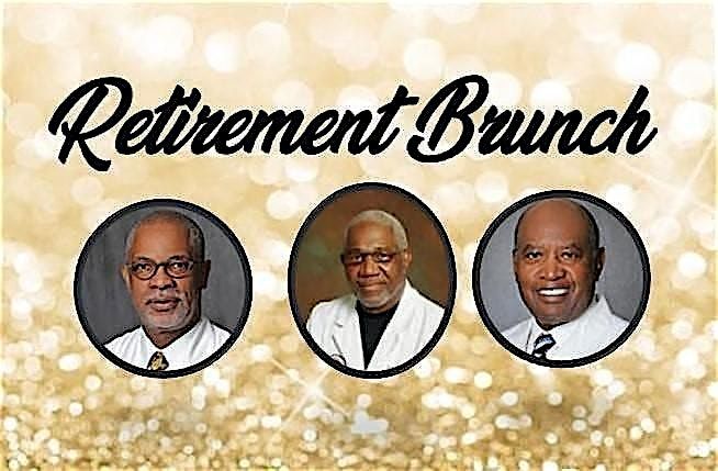 Retirment Brunch - Bourne, Bruce and Hills