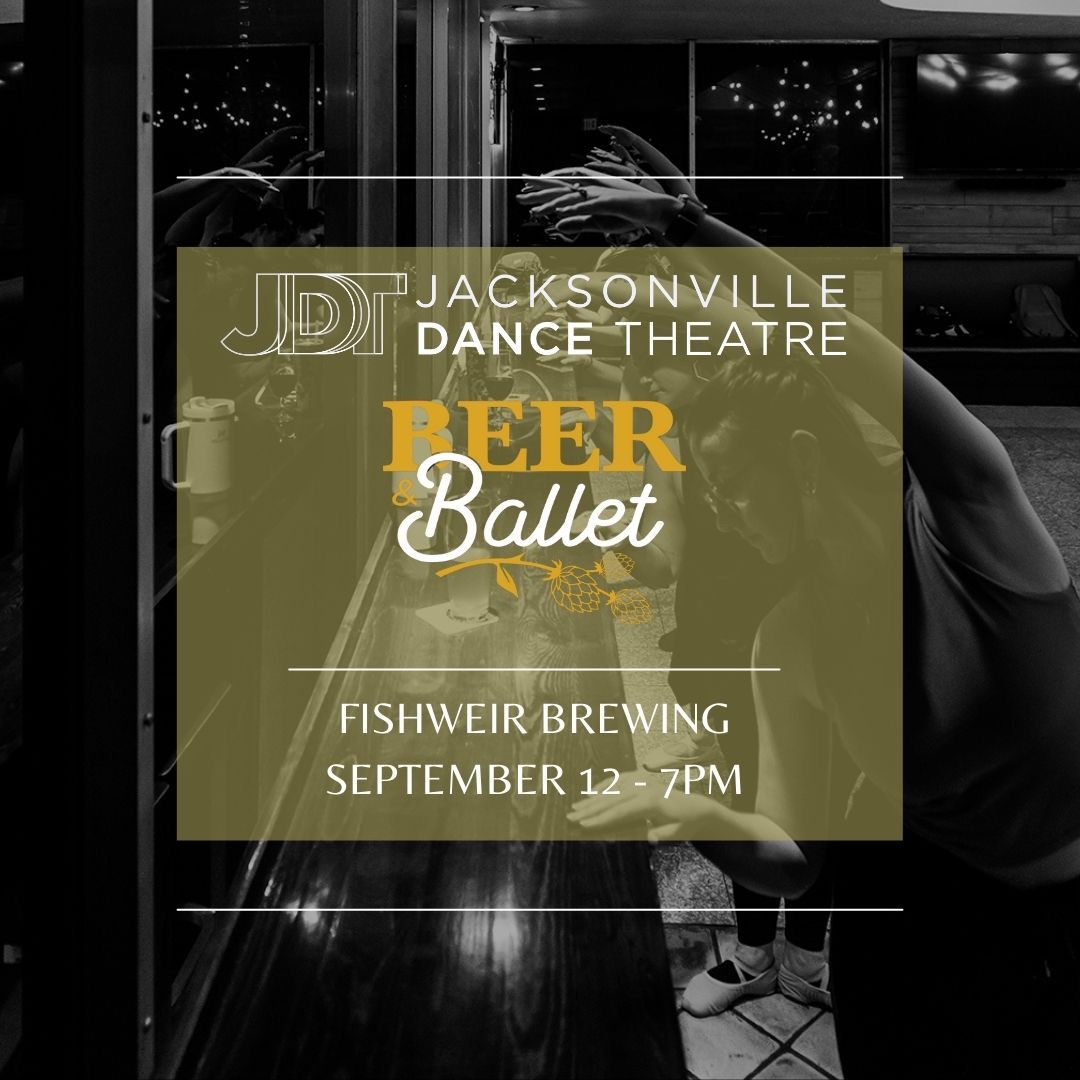 Beer and Ballet - Fishweir Brewing