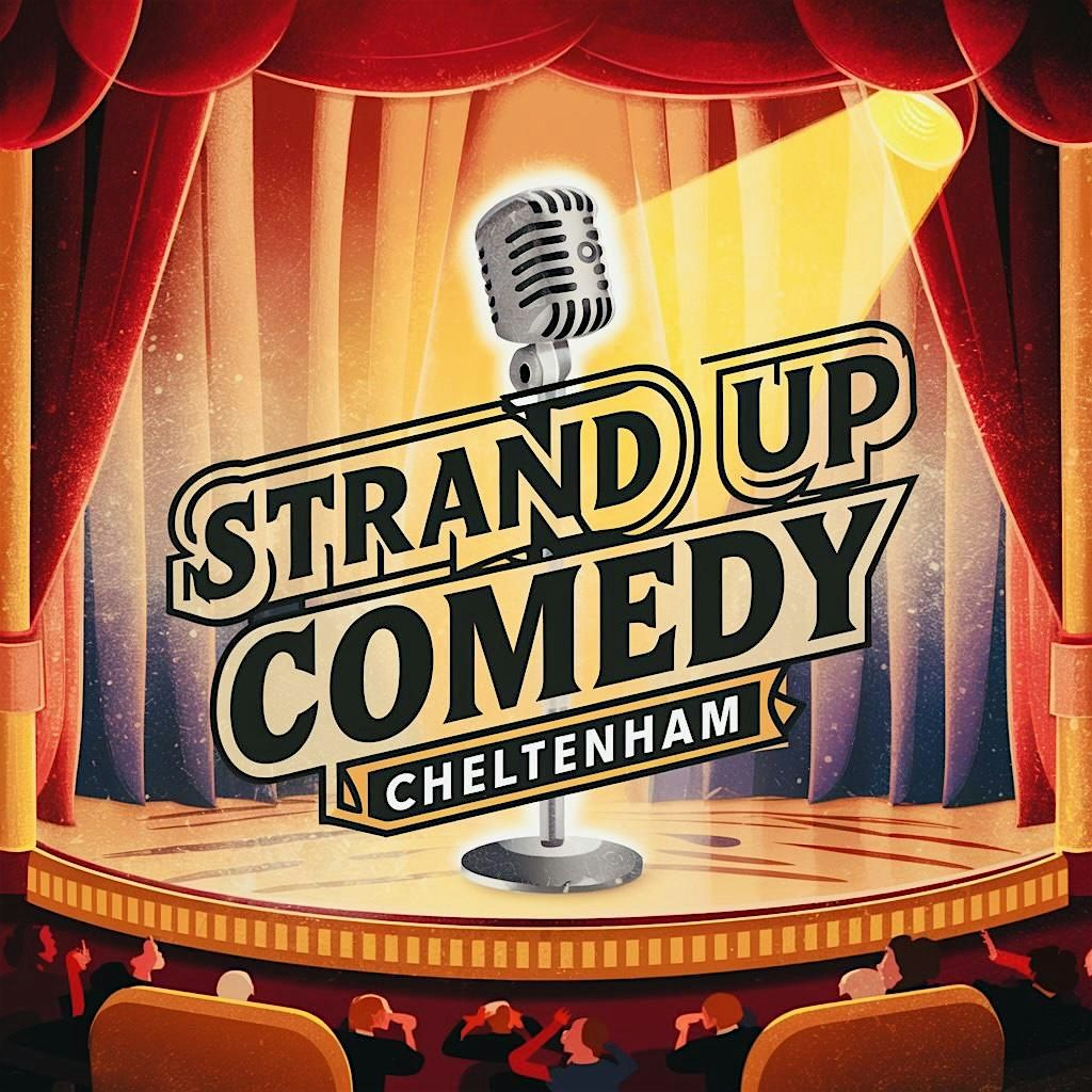 Strand Up Comedy - Episode 3: Double Bubble, Toil and Trouble (8pm show)