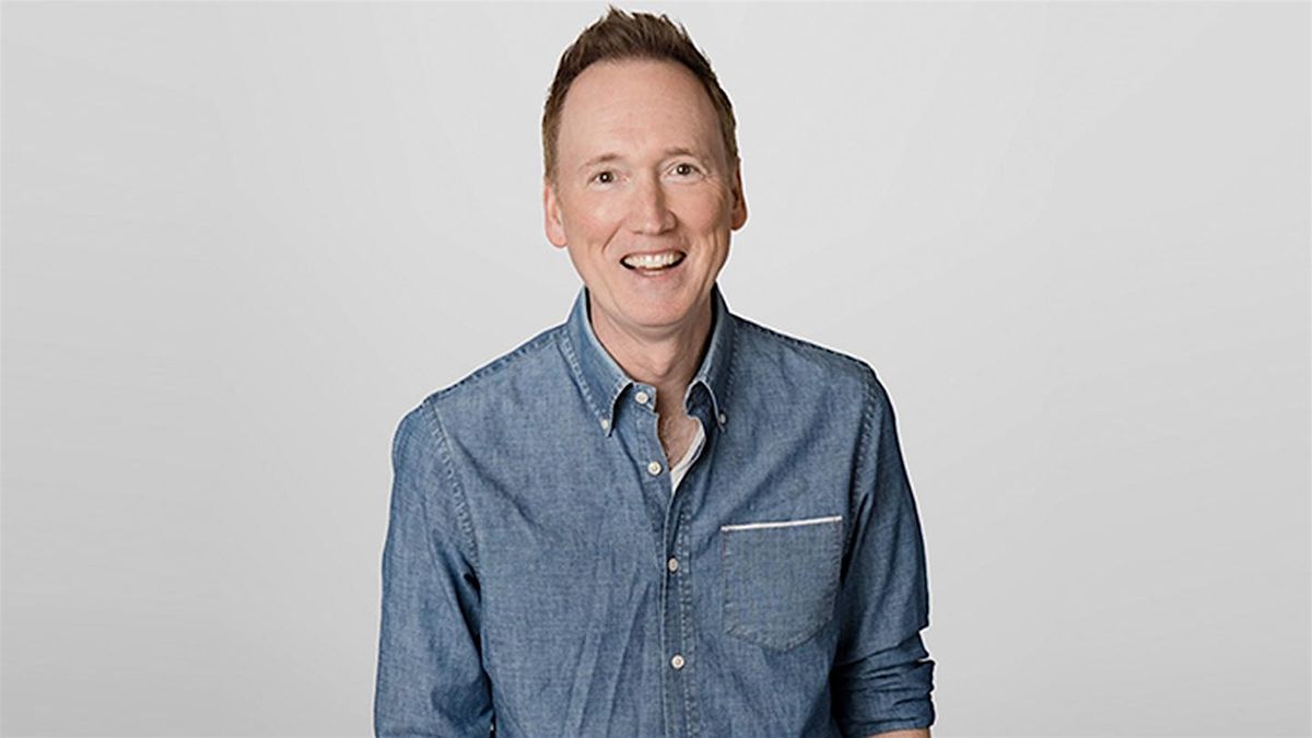 Comedian Tom Shillue