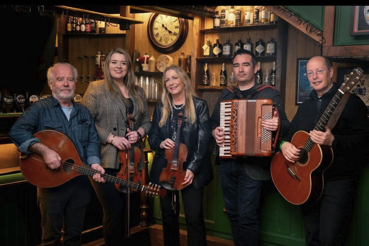 Altan 40th Anniversary Concert - Belfast