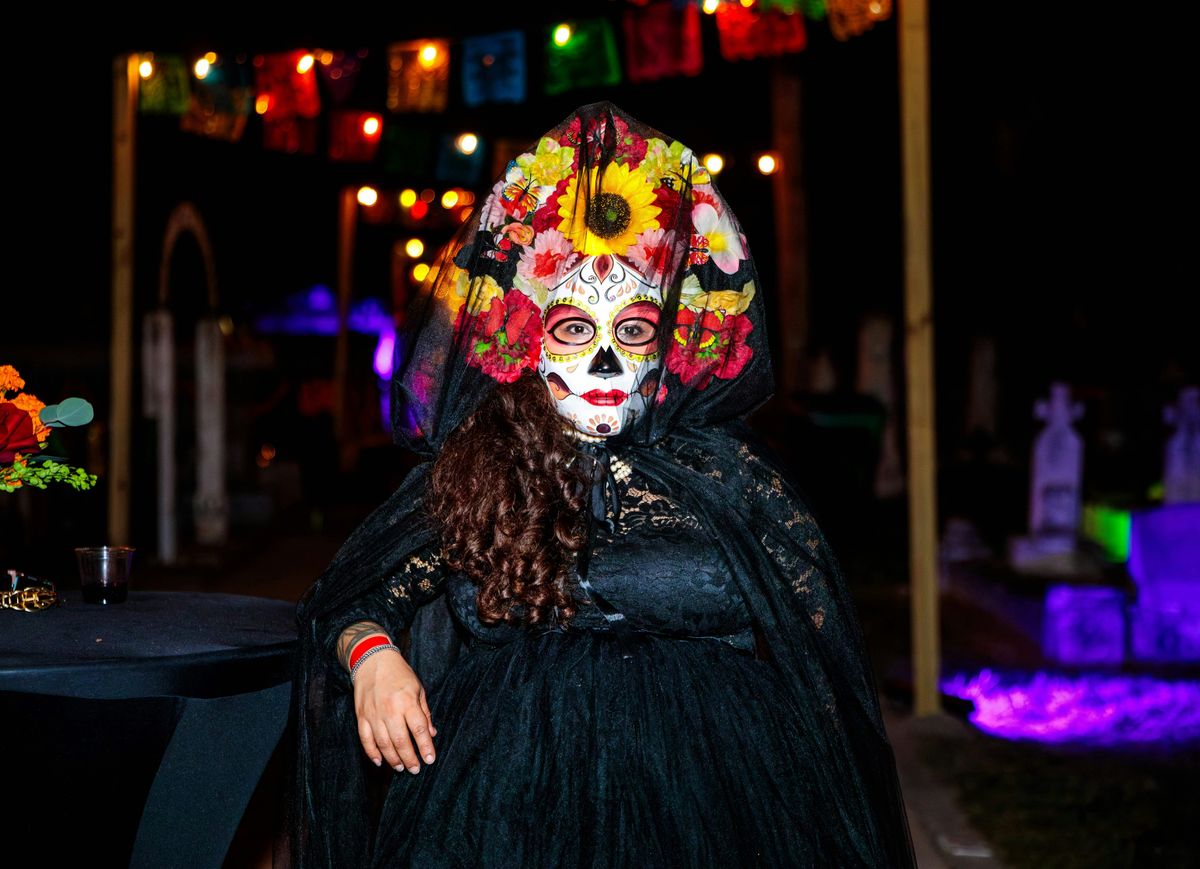 Fiesta de Vida: A Dia de los Muertos Event