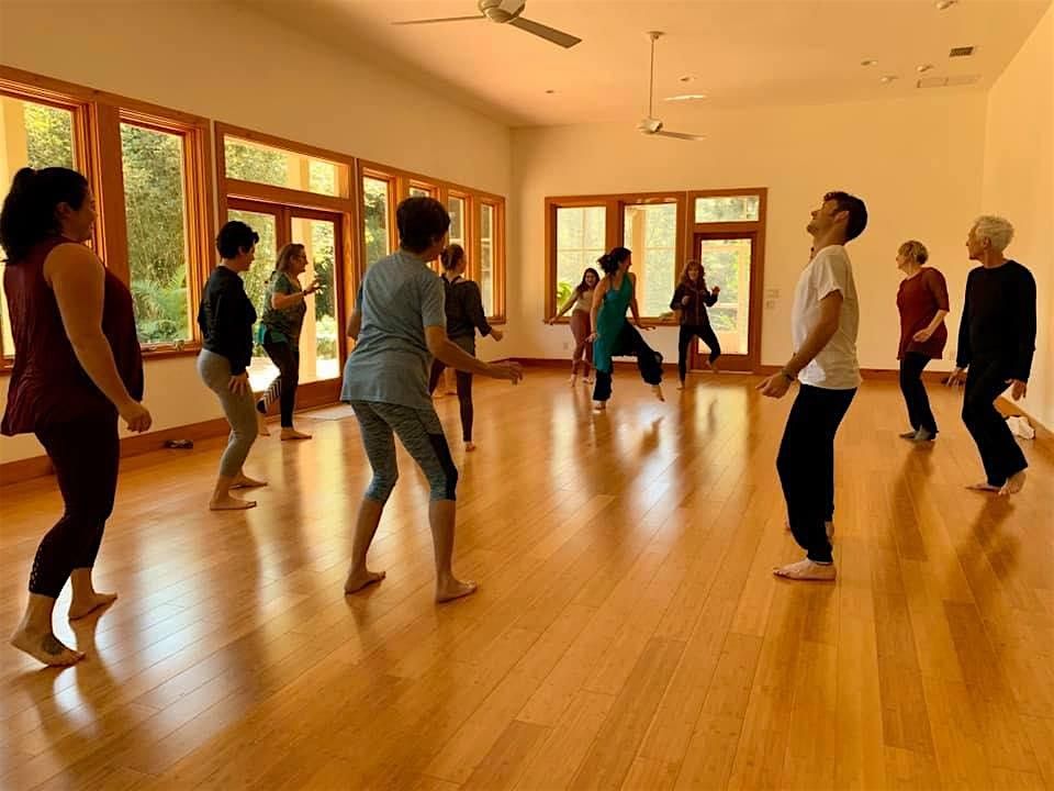 Joy Immersion Weekend: A Nia Florida Retreat