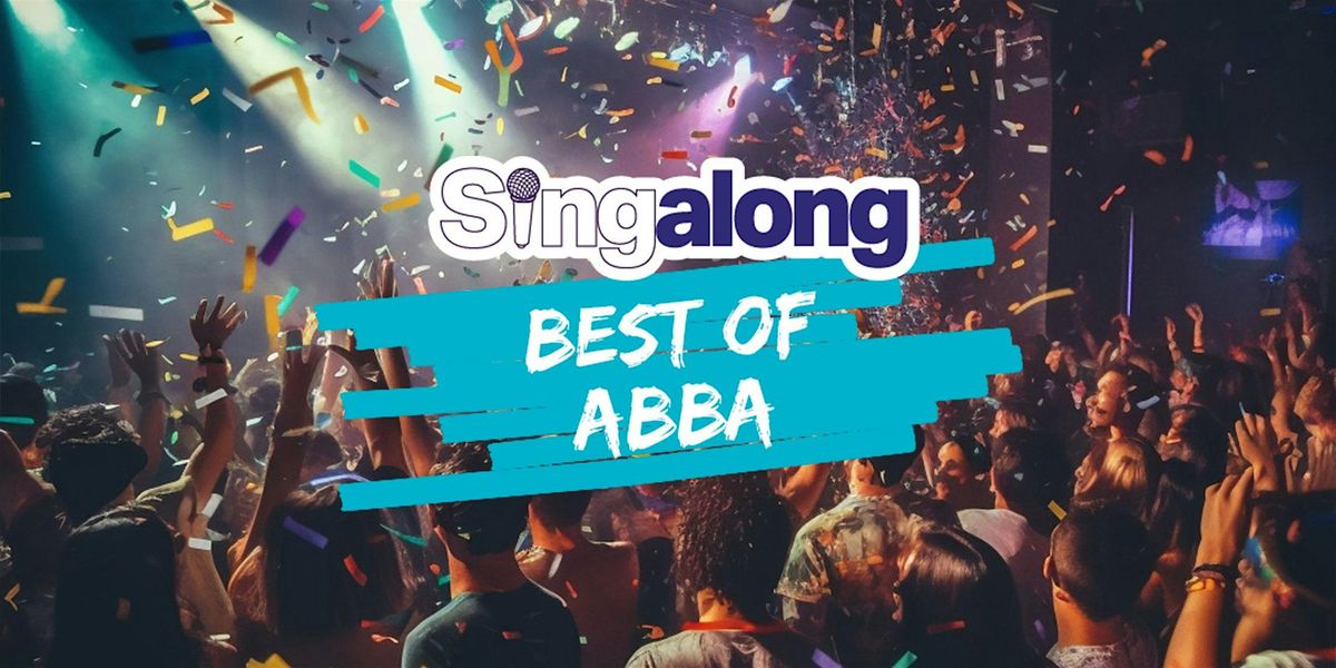 SingAlong Berlin (Best of ABBA), 24.10.2025