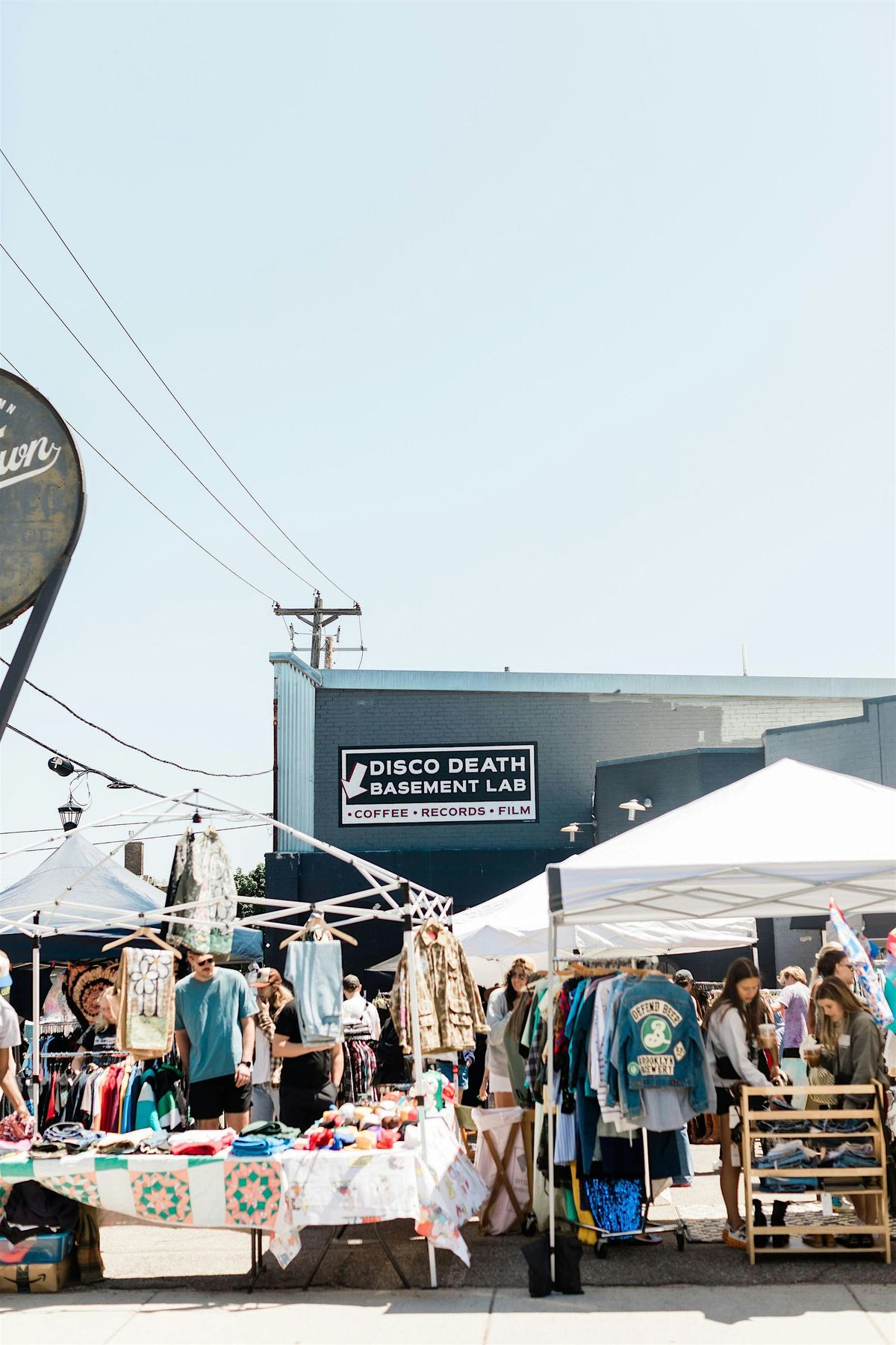 Disco Death September Vintage Market Pt. 2