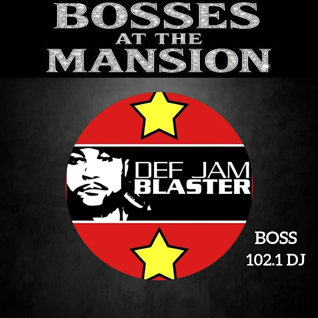 BOSSES AT THE MANSION