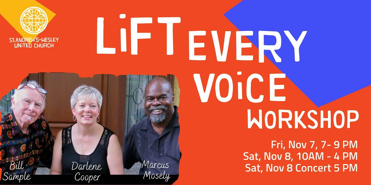 Lift Every Voice