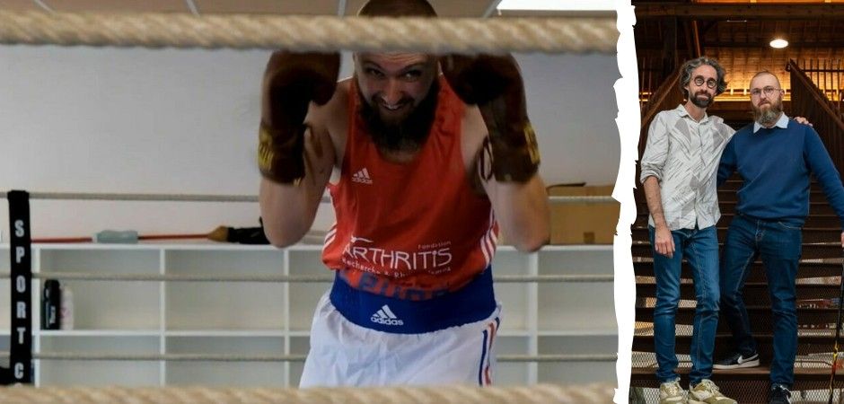 IN SITU \u2022 SPONDYFIGHT + Rencontre a\/ Florent Zelmire et Anthony Boscher