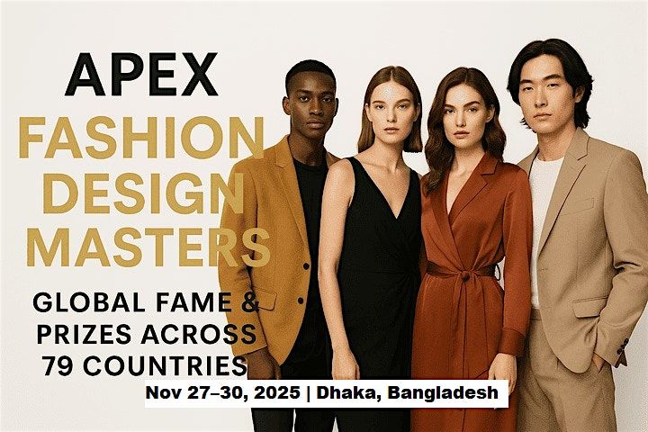 Apex Master Expos \u2013 Designer Fashion Shows in Dhaka, Bangladesh