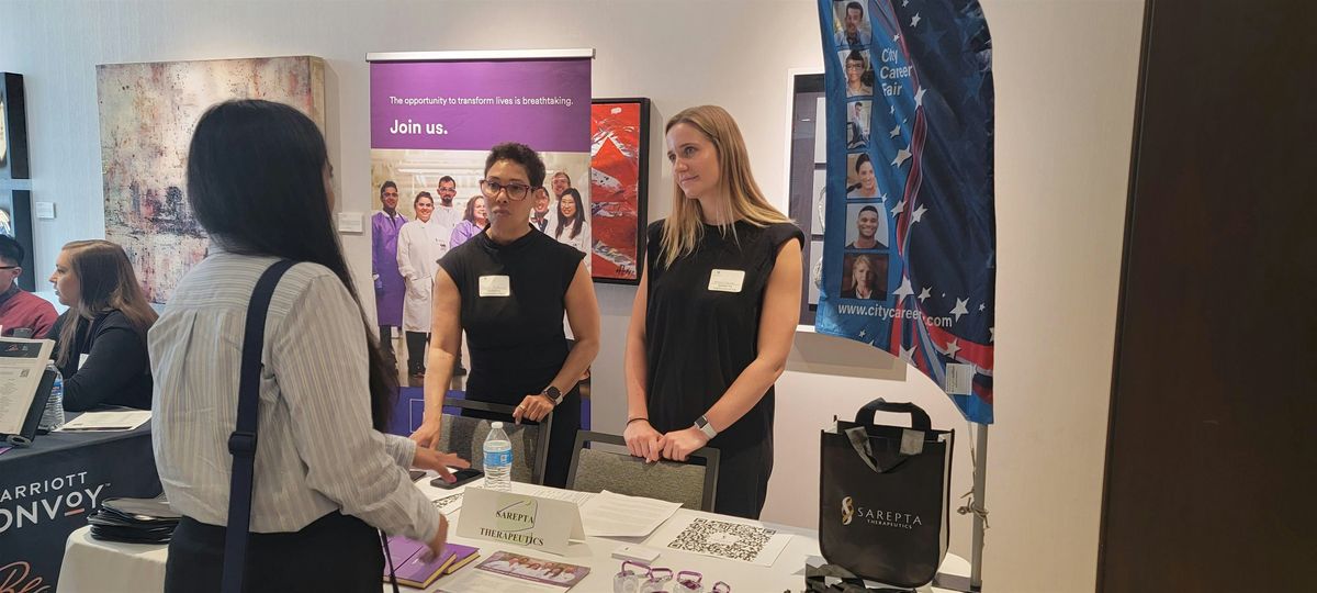 SEATTLE In Person (IP) Diversity Employment Day Career Fair  07\/30\/2026