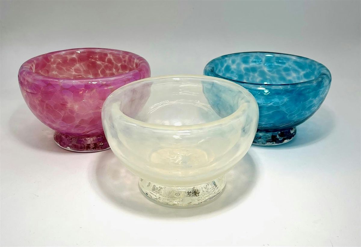 INfinity Bowls...breathe out..breathe in. Hahahah!