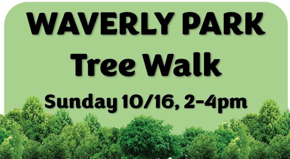 Waverly Park Tree Walk