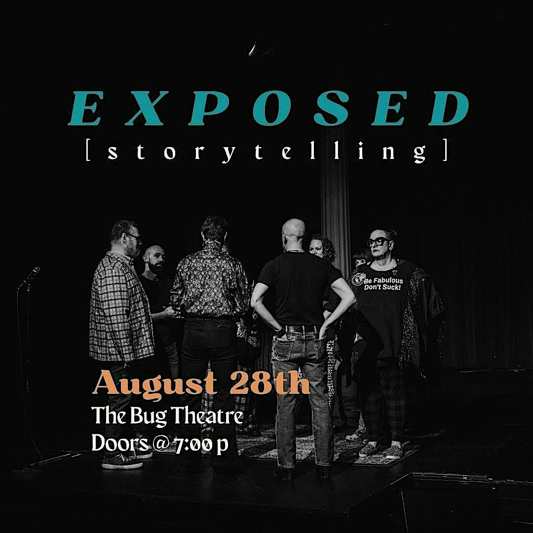 EXPOSED [storytelling]