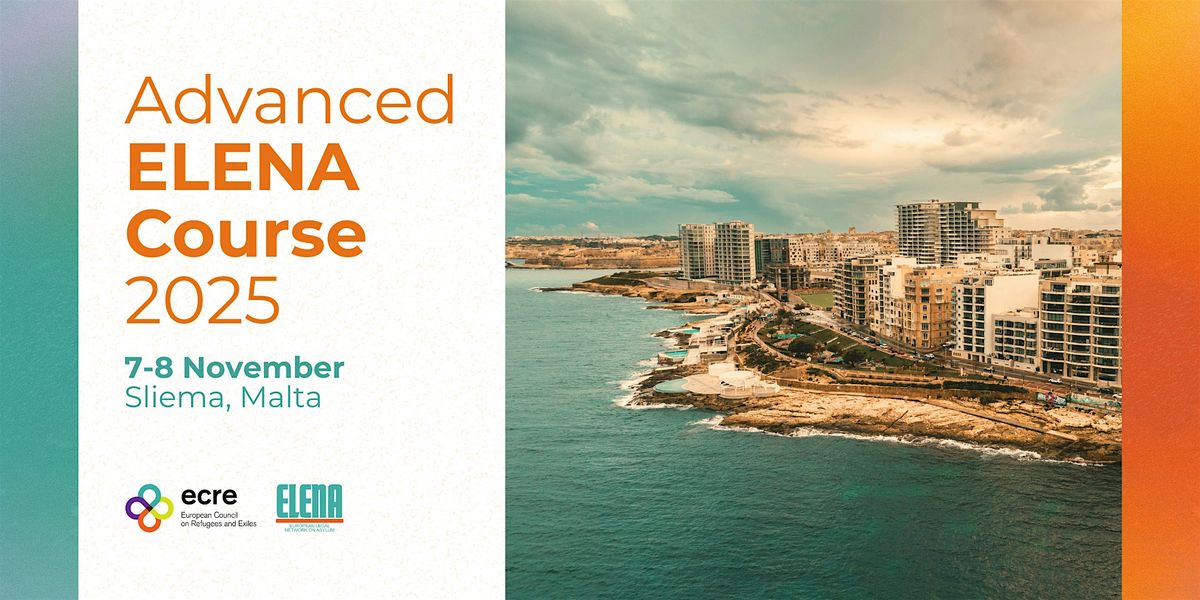 Advanced ELENA Course 2025