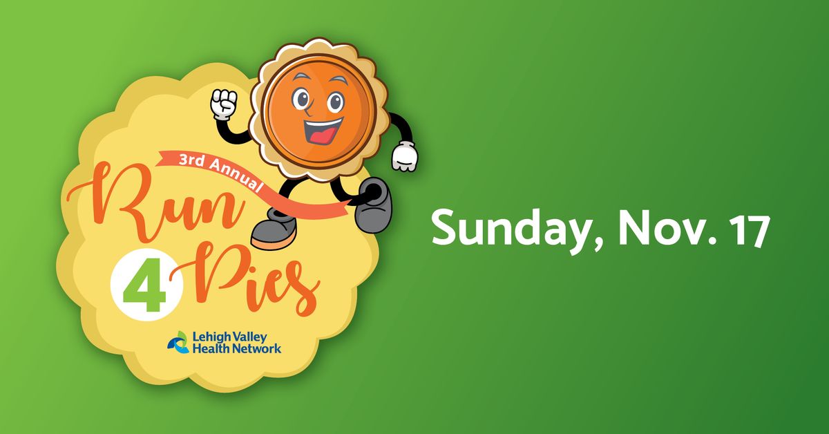  Run 4 Pies 