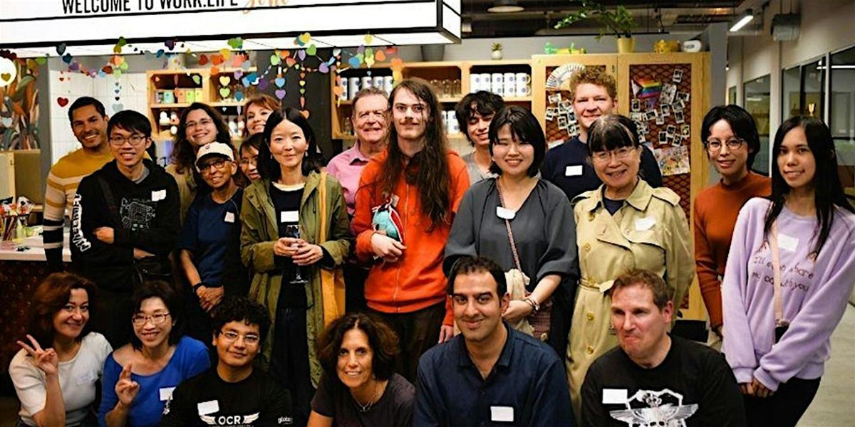 Japanese Language Meet Up by LingoLondon