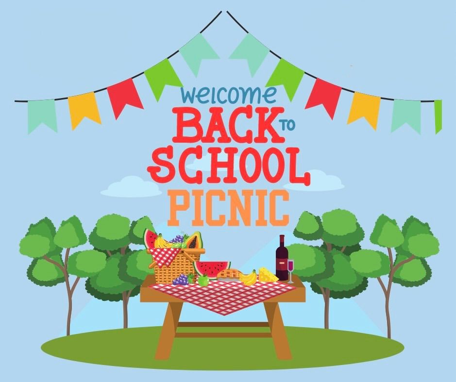 Welcome Back to School Picnic