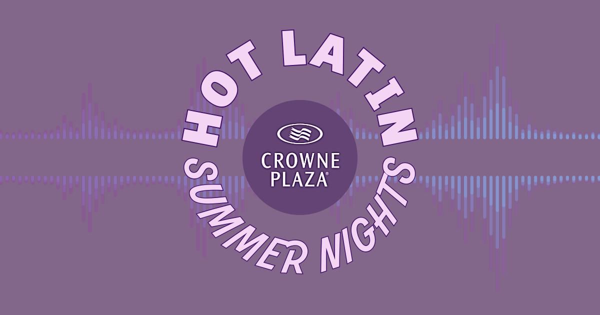 Hot Latin Summer Nights!