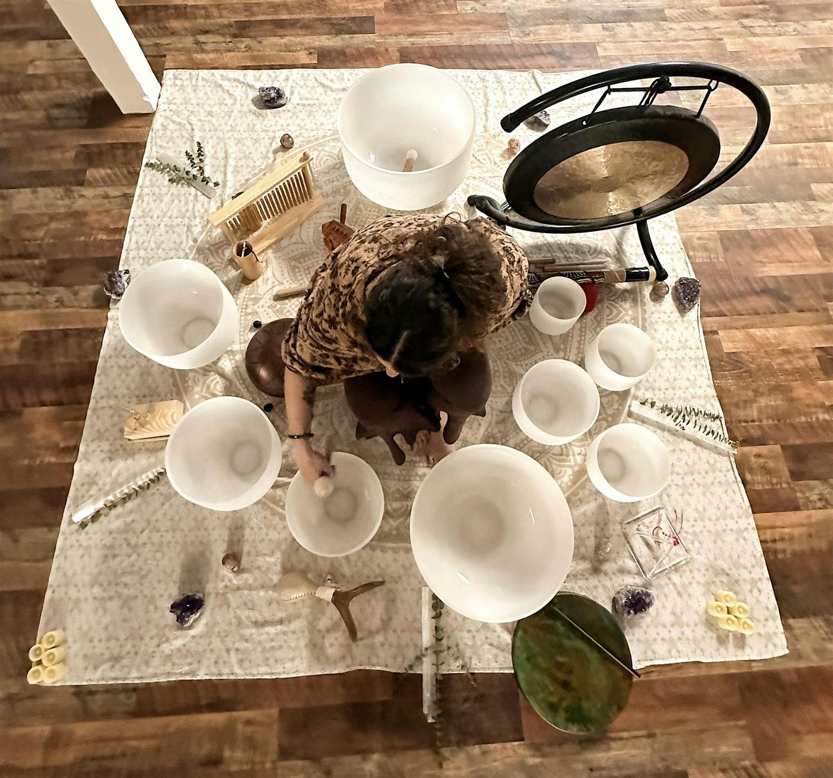 New Moon Sound Bath & Meditation