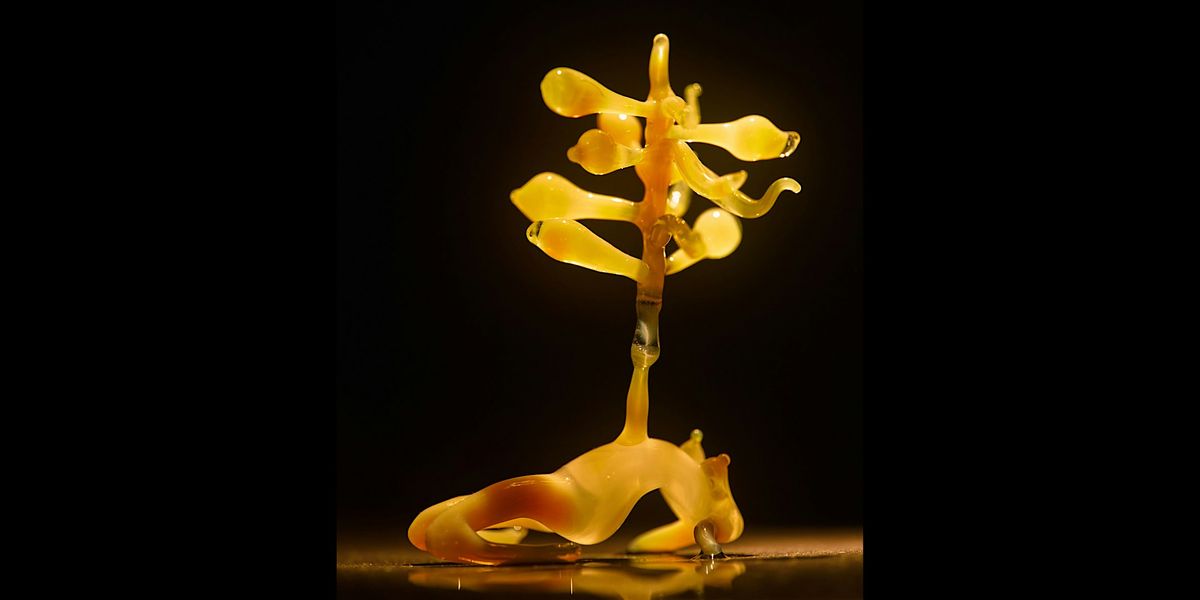 Figure, Fantasy, Form : Glass and Embodiment with Goldie Poblador