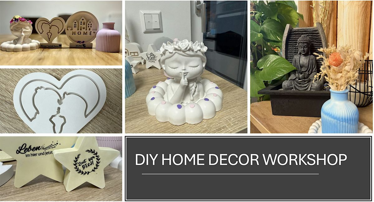 DIY Home-Decor Workshop