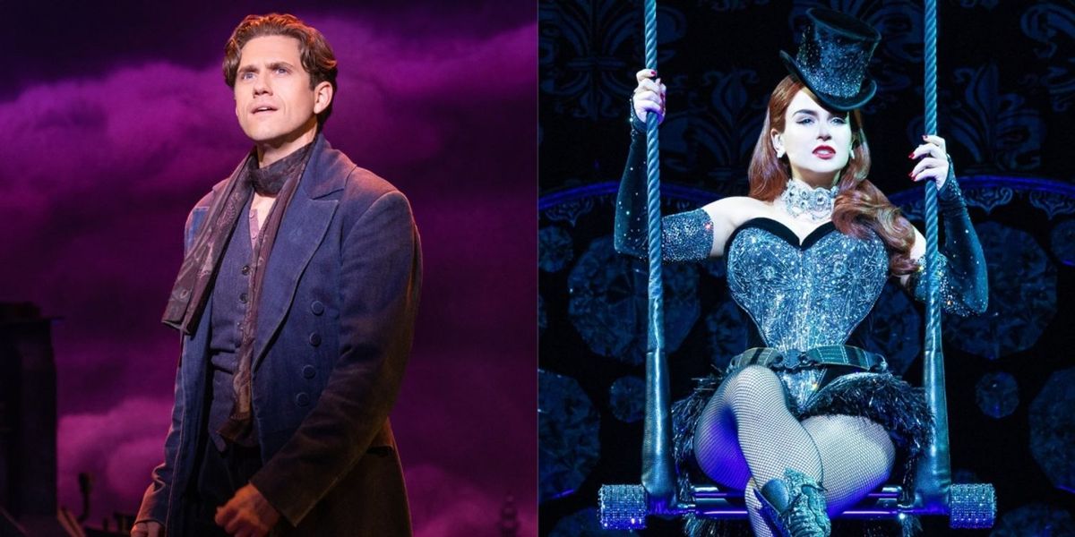 Moulin Rouge! The Musical - Edmonton