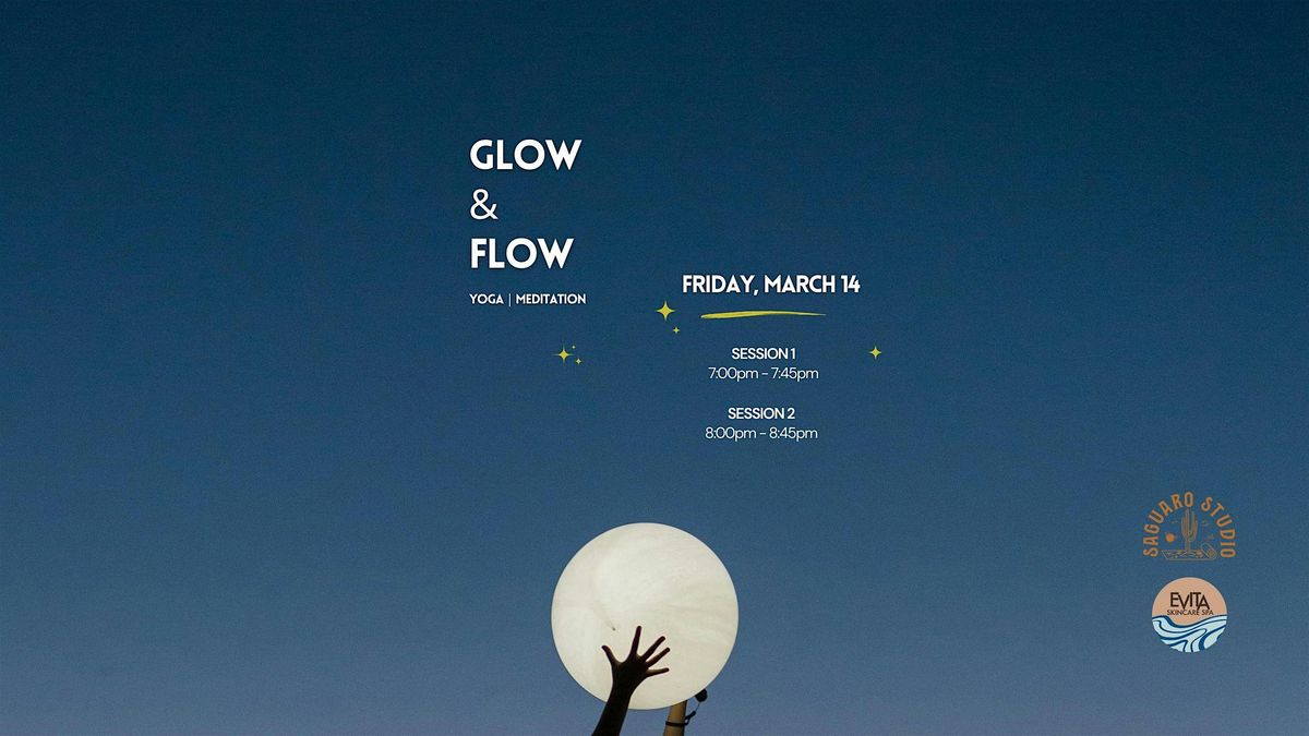 Glow & Flow: Yoga at Evita Skincare Spa