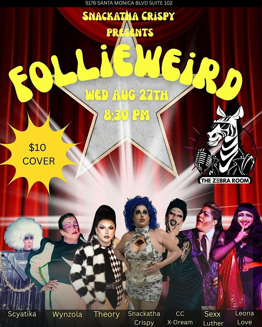 Follieweird