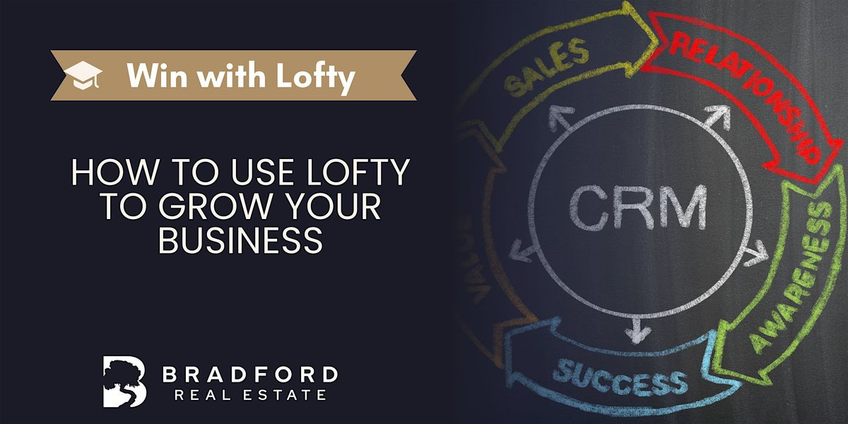 Lofty 101 Training