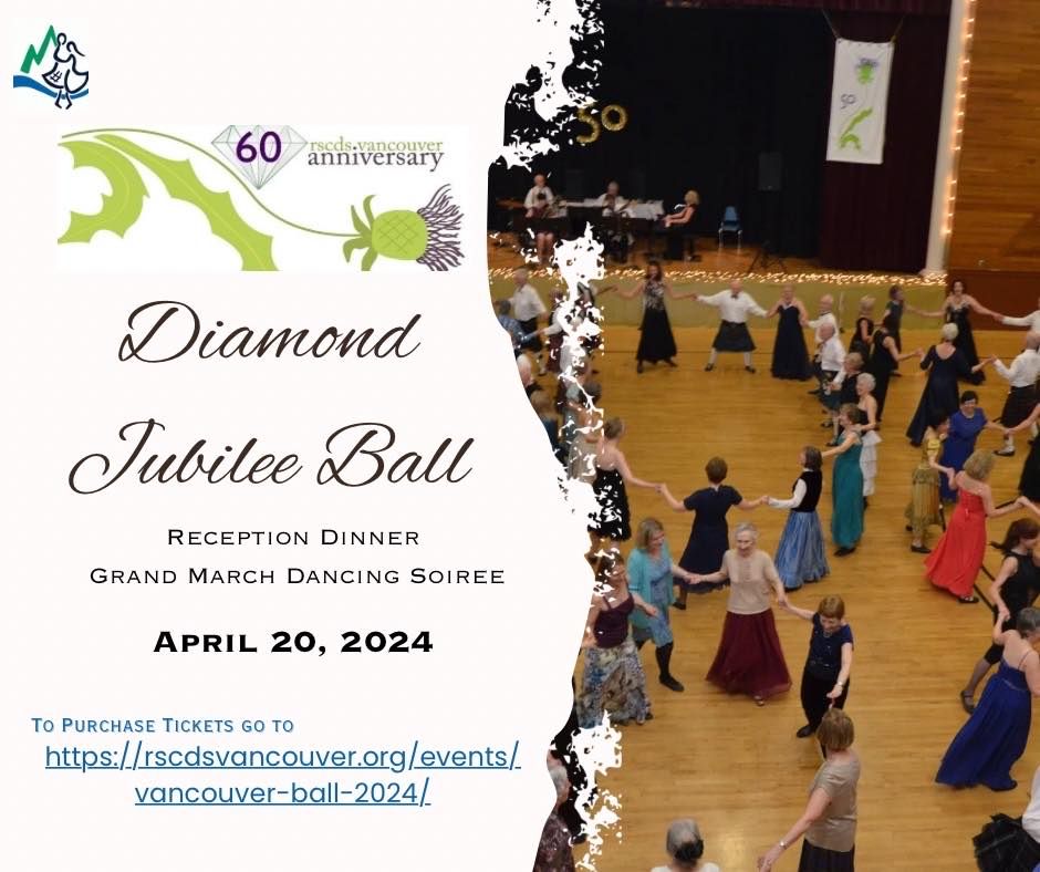 Diamond Jubilee Ball