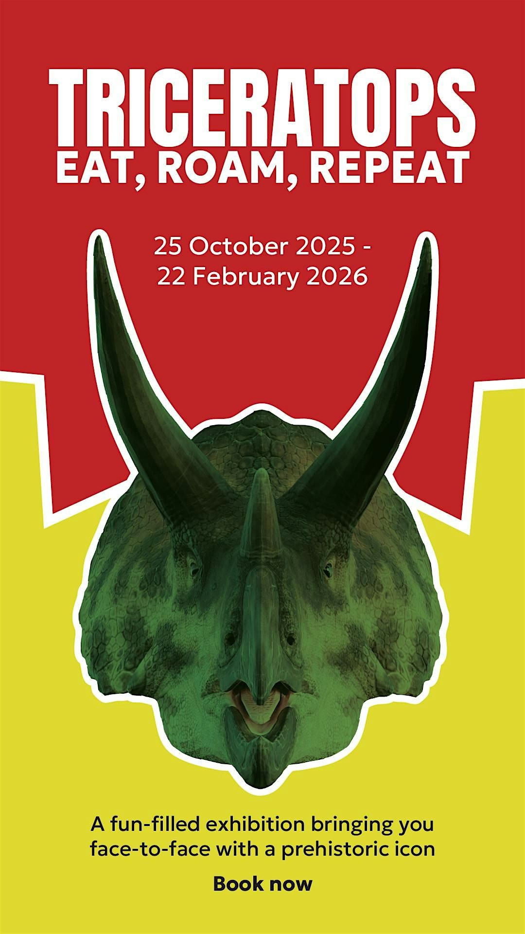 Walk with the Dinosaurs: Tour