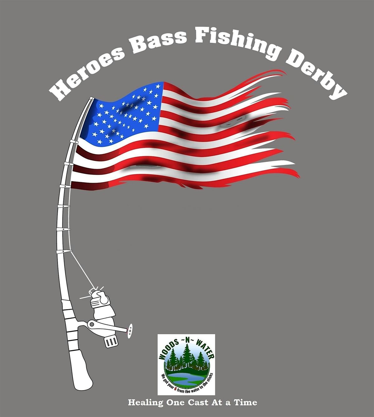 Mission: Hero Bass Fishing Derby - DOD Lake