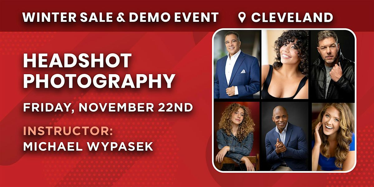 Headshot Photography | Cleveland, OH