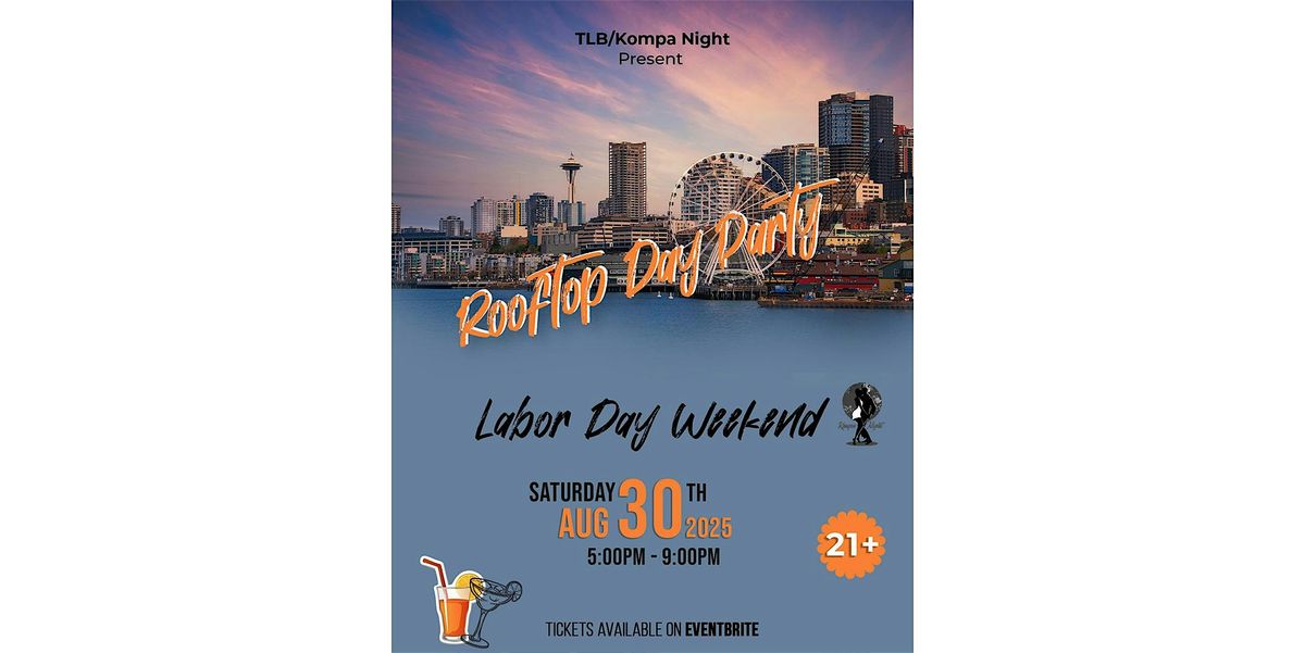 Rooftop Day Party