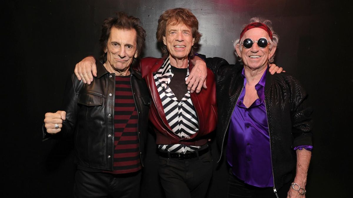 Rolling Stones