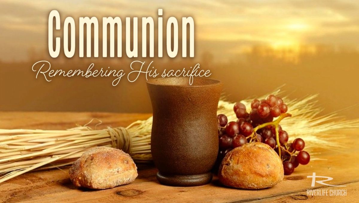 Communion Sunday