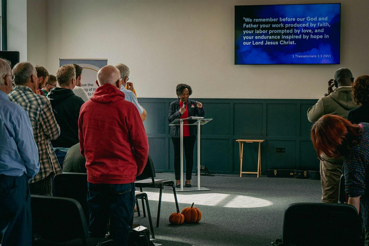 Sheffield Leaders in Prayer - October 2025