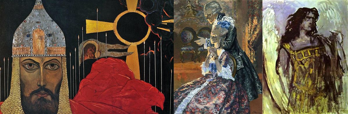 Princes, Queens and Demons