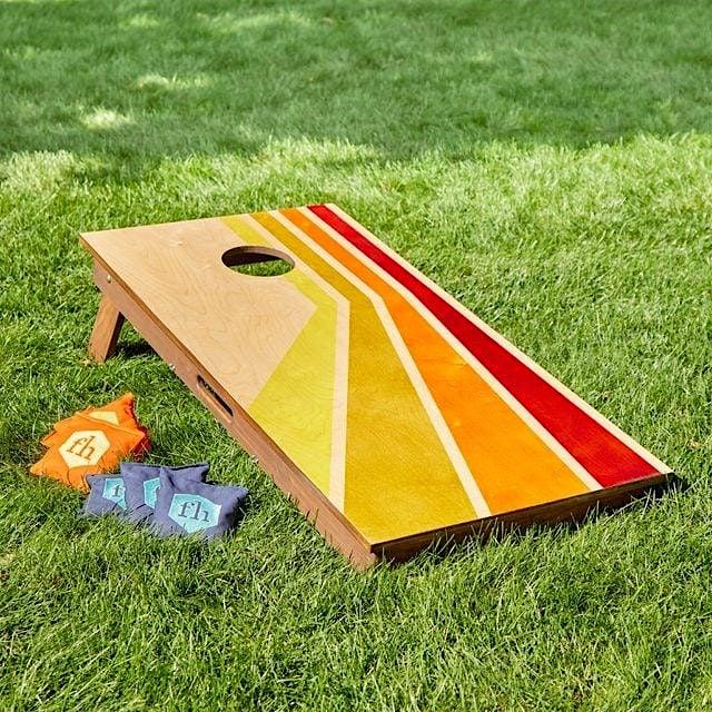 Cornhole at the Park