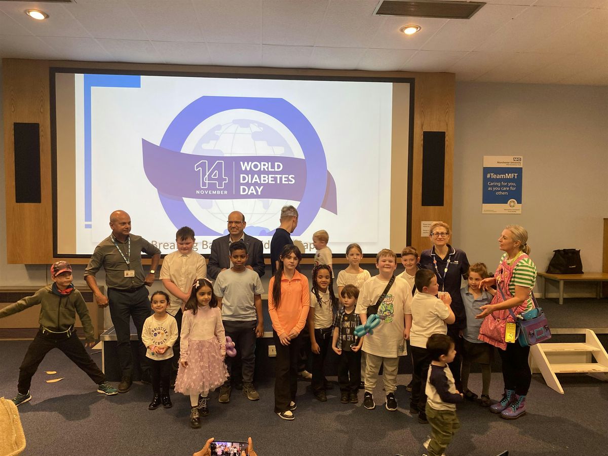 World Diabetes Day 2025