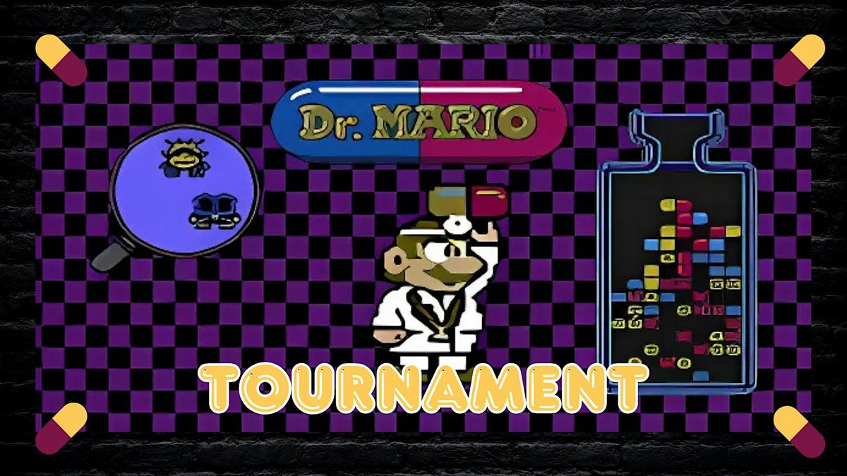 Dr. Mario Tournament