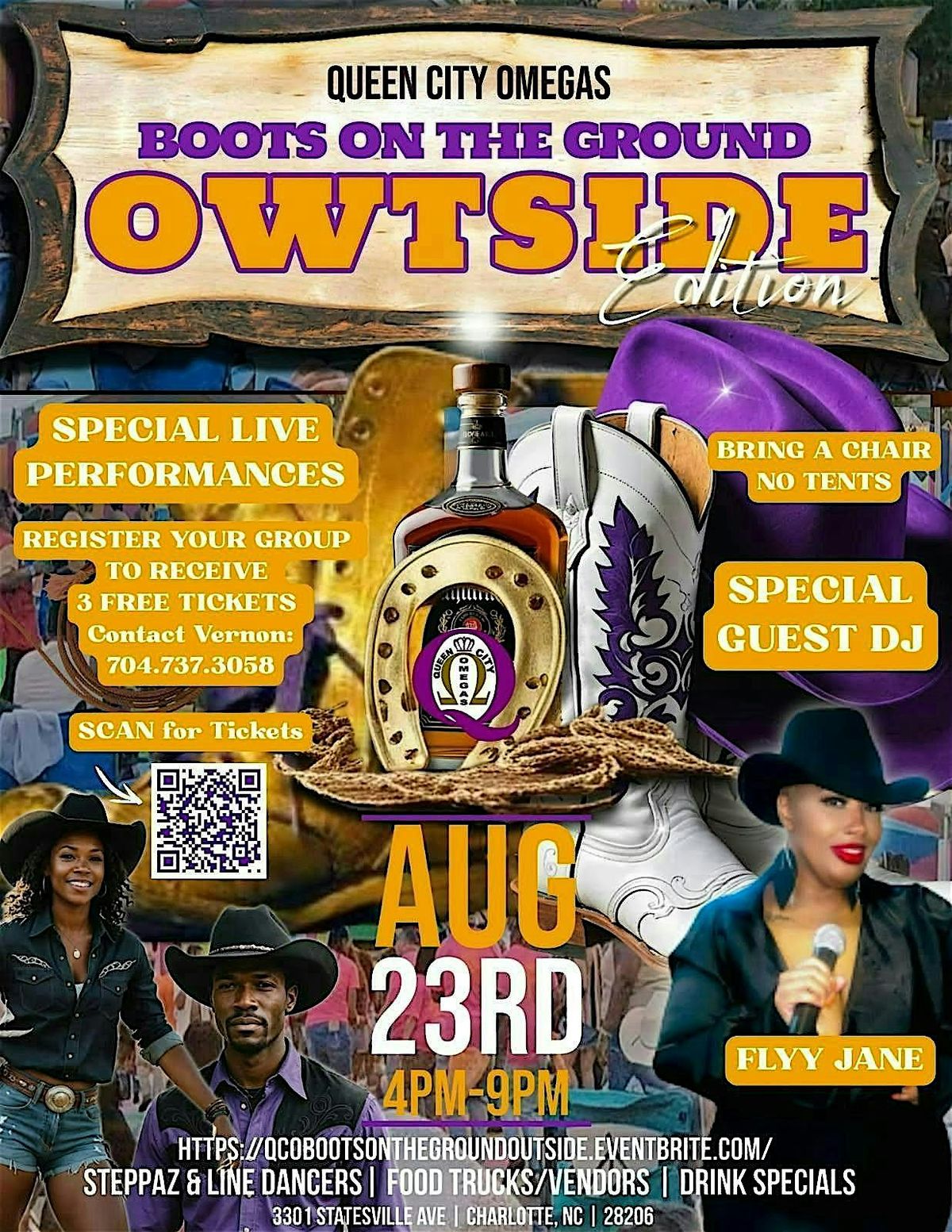 Boots on the Ground (OwtSide)