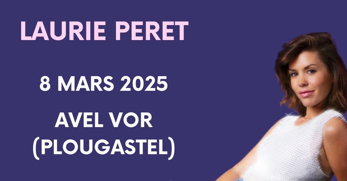 LAURIE PERET \u00e0 BREST (Plougastel)