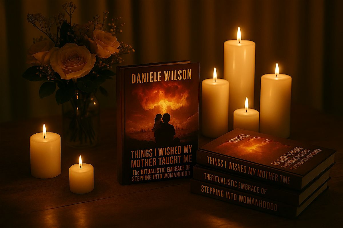 Things I Wish My Mother Taught Me \u2013 A Night of Stories & Healing