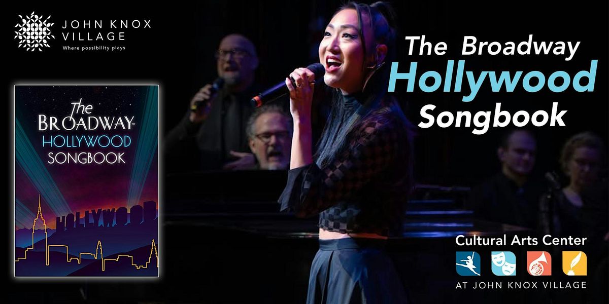 JKV Broadway Series - Hollywood Songbook