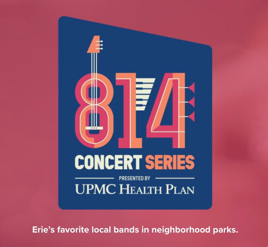 Ruby Port opens the 814 Concert Series!