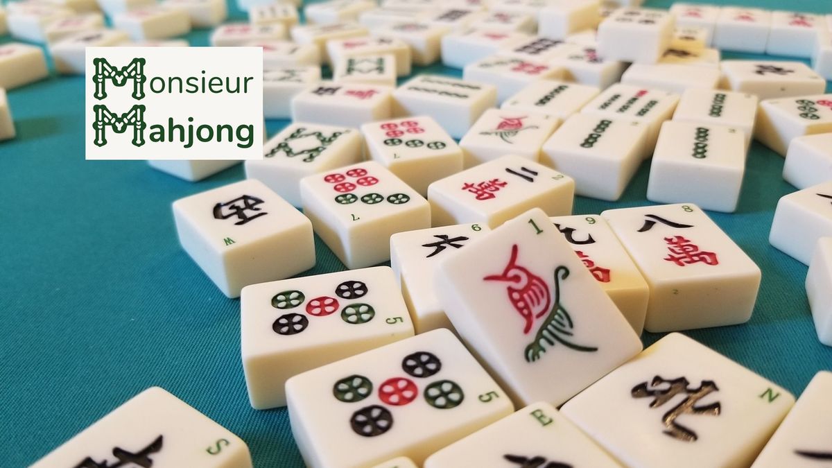 Initiation au mahjong japonais