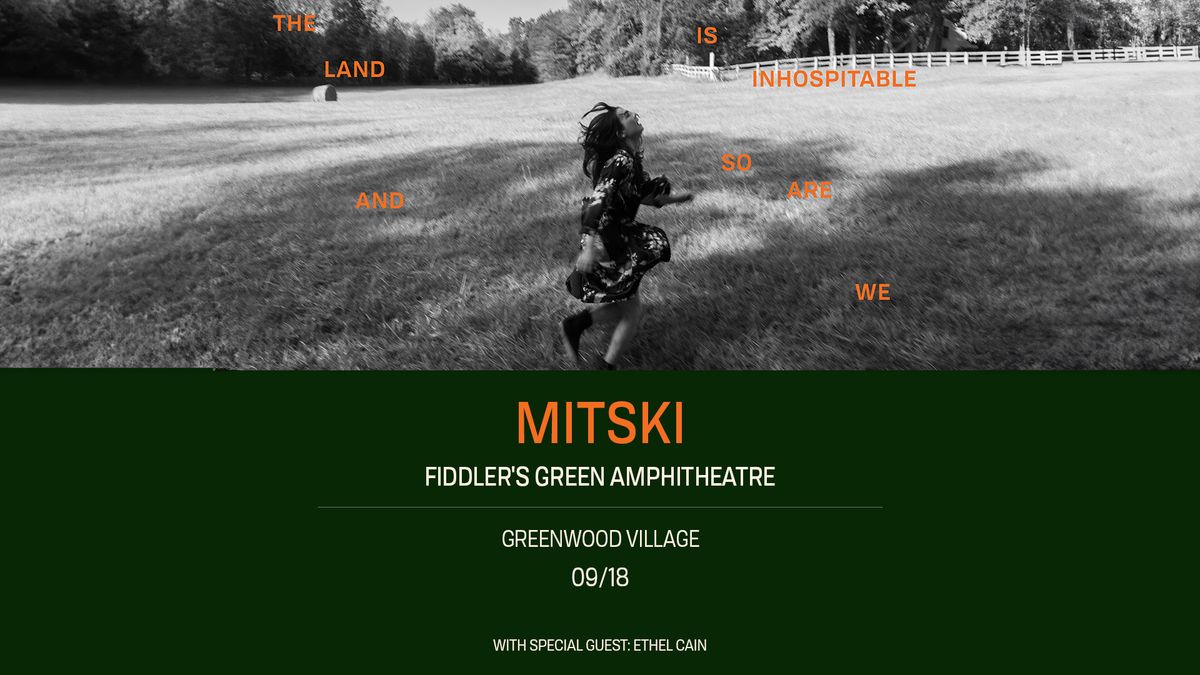 Mitski | Fiddler's Green | with Ethel Cain