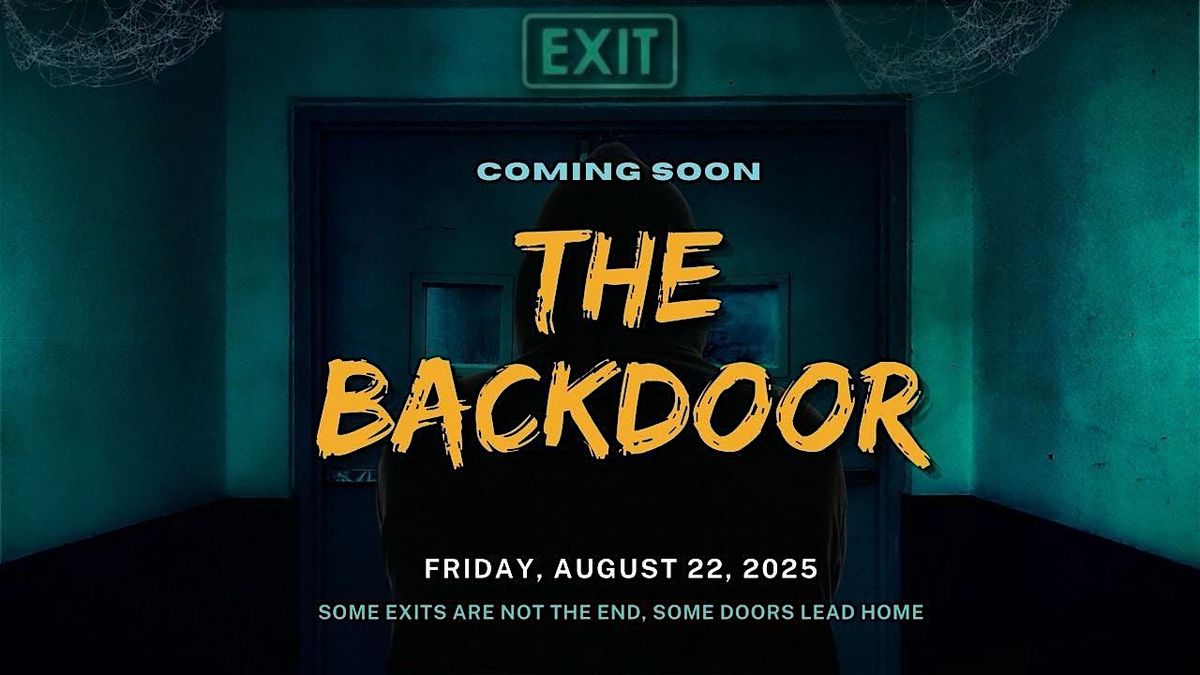 The Backdoor: A Short Film Premiere on Faith, Grace & Belonging