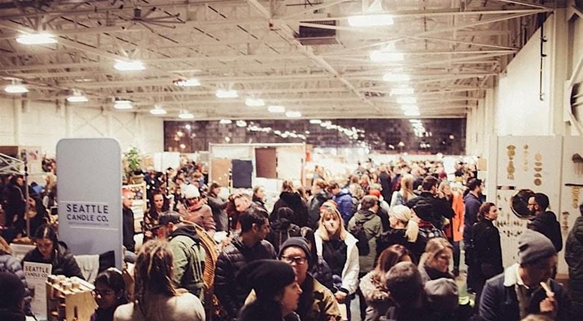 Winter Solstice Holiday Night Market (21+)